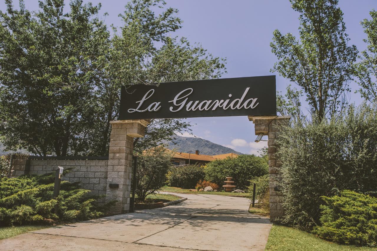 La Guarida Hotel&Spa Capilla del Monte Exterior foto